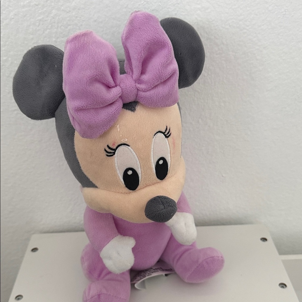 Minie mouse